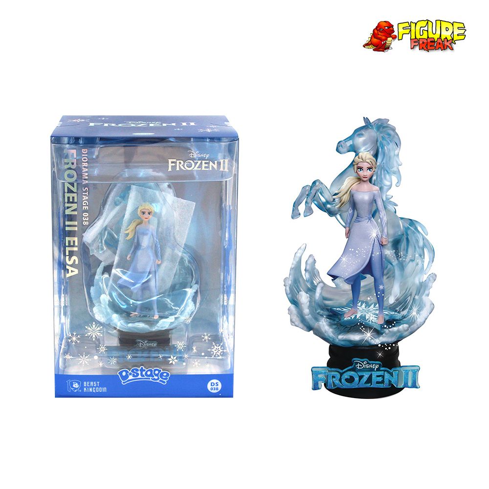 elsa☆様 Elsa Let It Go Statue by Beast Kingdom | Sideshow Collectibles